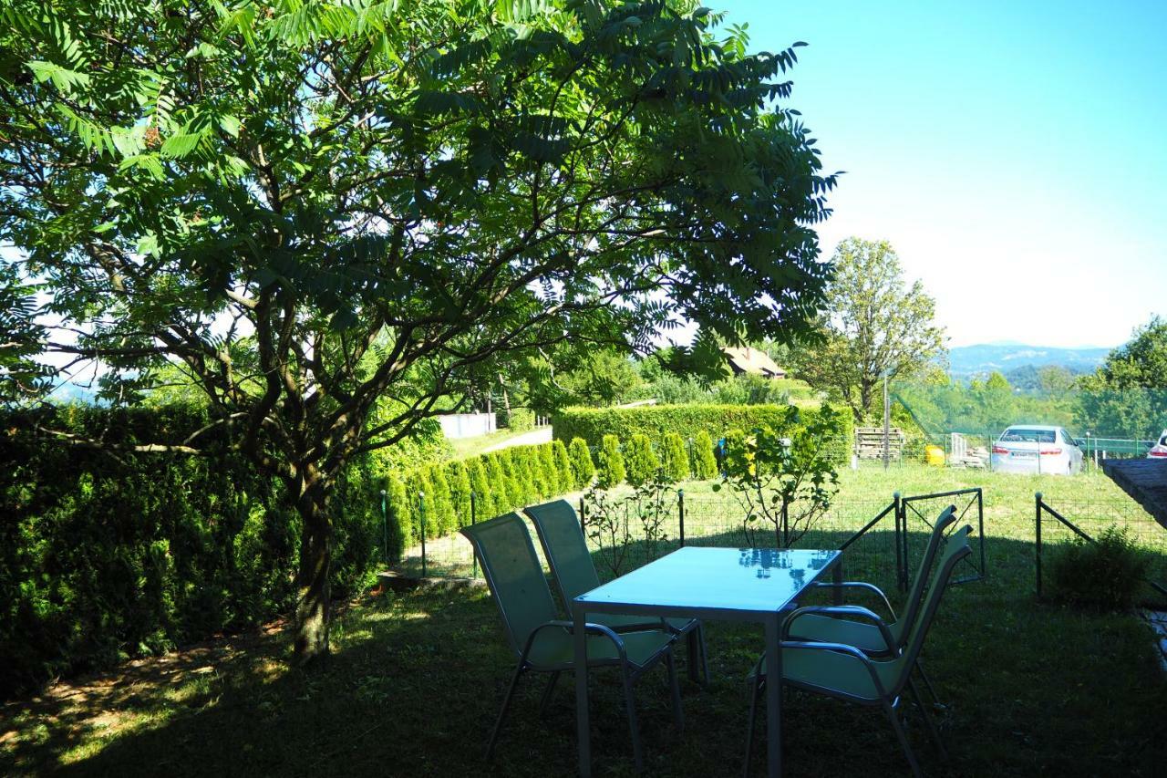 King Of The Hill Apartman Zagorska Sela Kültér fotó