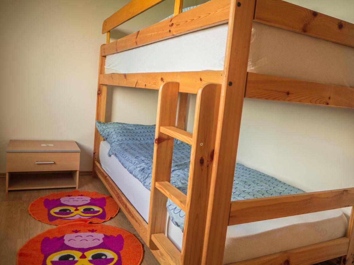 King Of The Hill Apartman Zagorska Sela Kültér fotó