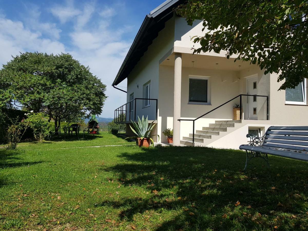 King Of The Hill Apartman Zagorska Sela Kültér fotó
