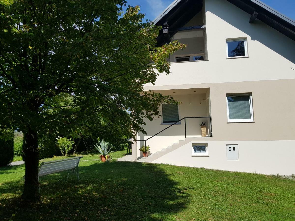 King Of The Hill Apartman Zagorska Sela Kültér fotó